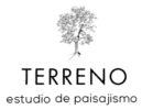 Terreno Estudio Paisajismo Logo